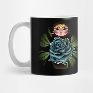 Nesting doll Mug